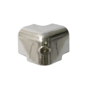 CONCHA 3 ESQUINAS LED